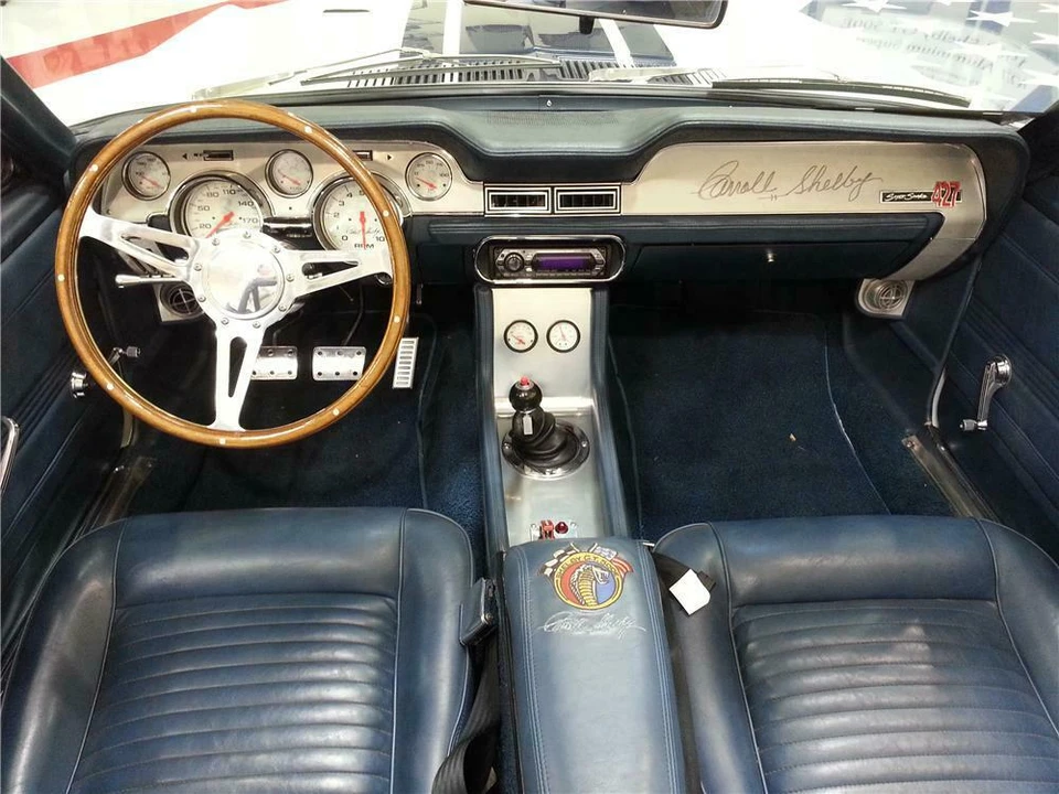 1967 Shelby GT500 - Image 4 of 5