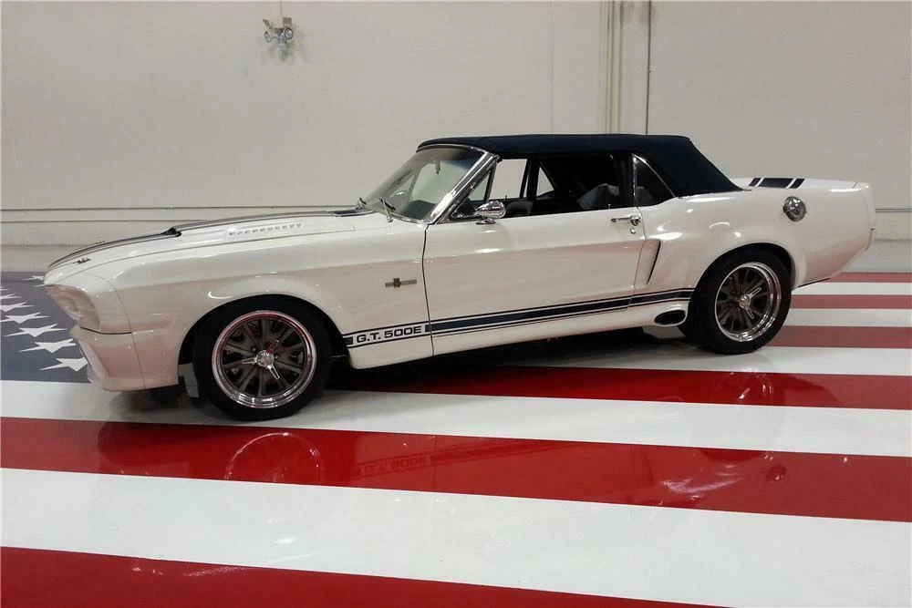 1967 Shelby GT500 - Image 5 of 5