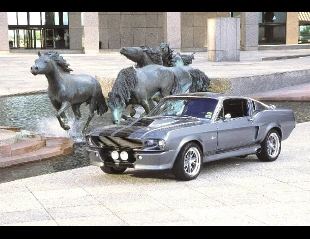1967 Shelby GT500 - Image 3 of 8