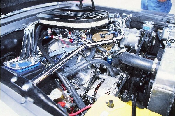 1967 Shelby GT500 - Image 4 of 8