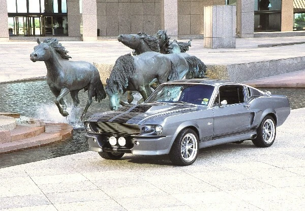 1967 Shelby GT500 - Image 2 of 8