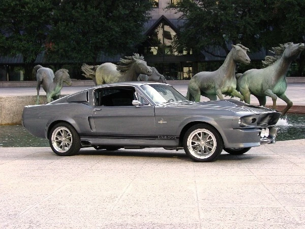 1967 Shelby GT500 - Image 8 of 8