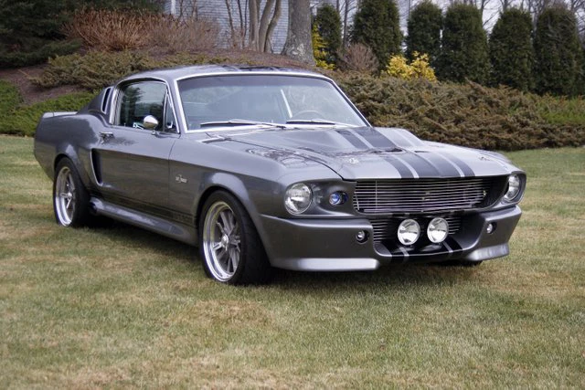 1967 Shelby GT500 - Image 2 of 4