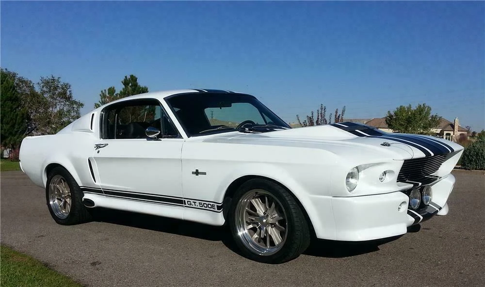 1967 Shelby GT500 - Image 2 of 5