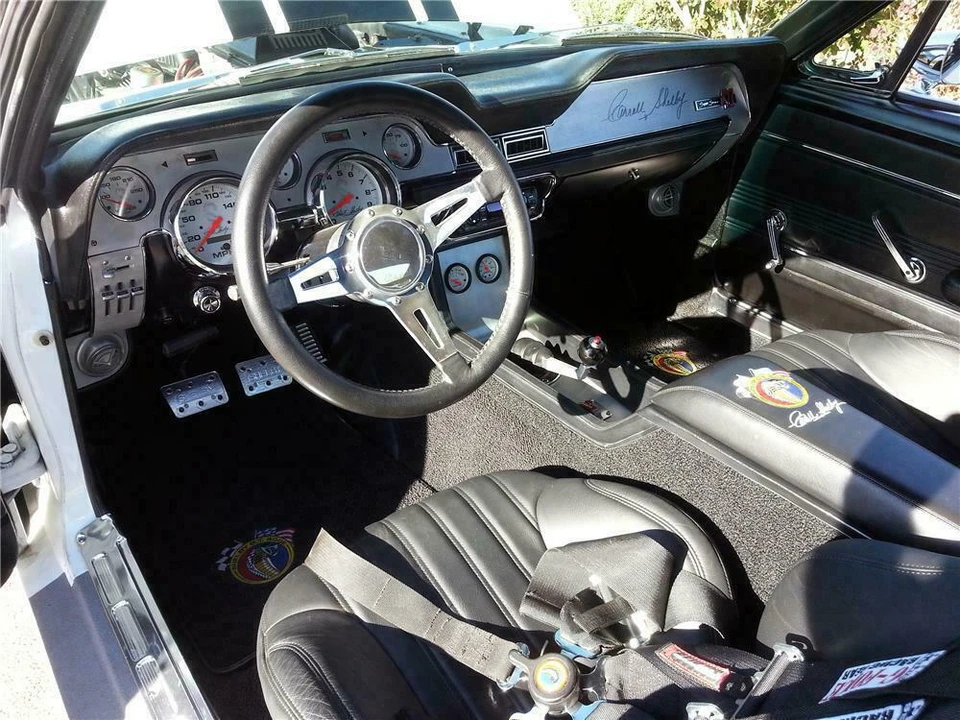 1967 Shelby GT500 - Image 4 of 5