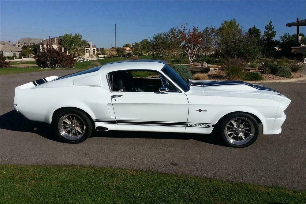 1967 Shelby GT500 - Image 5 of 5