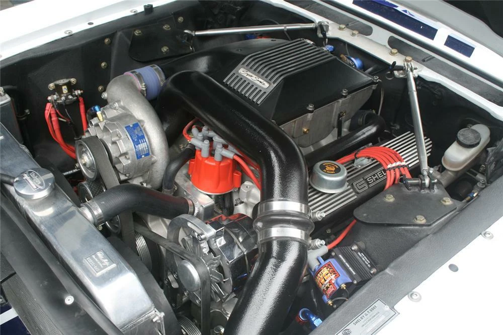 1967 Shelby GT500 - Image 3 of 5
