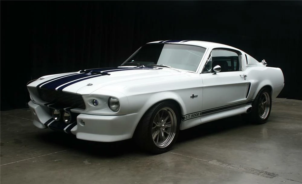 1967 Shelby GT500 - Image 2 of 5