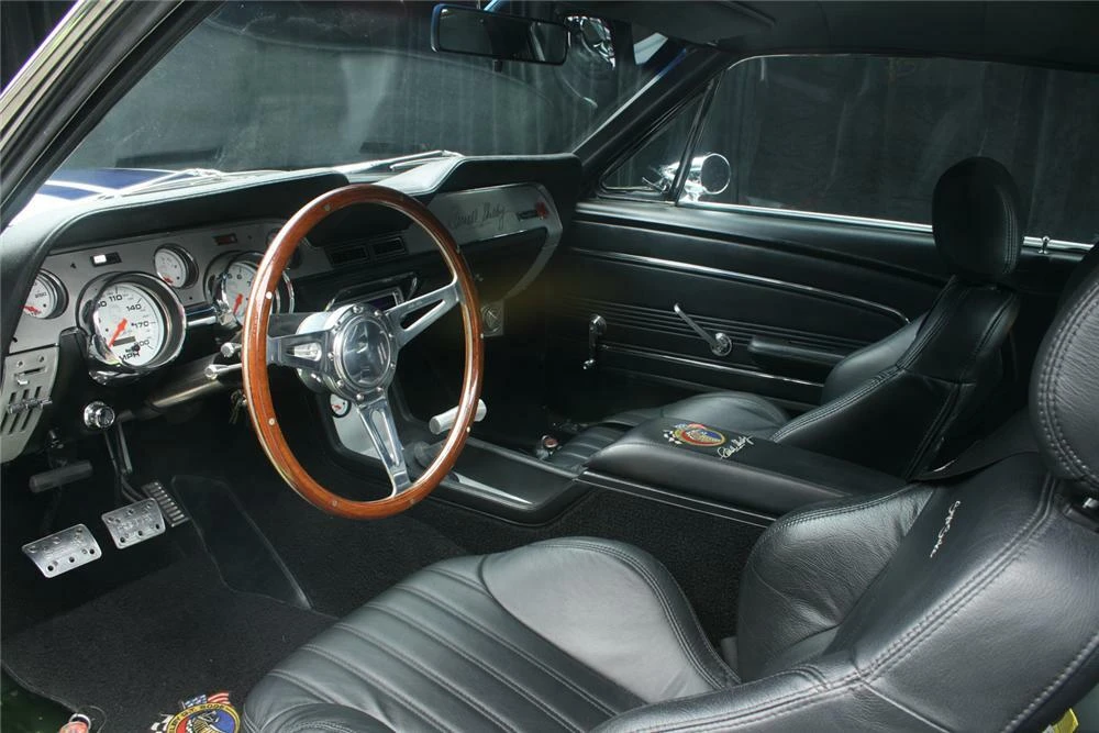 1967 Shelby GT500 - Image 4 of 5