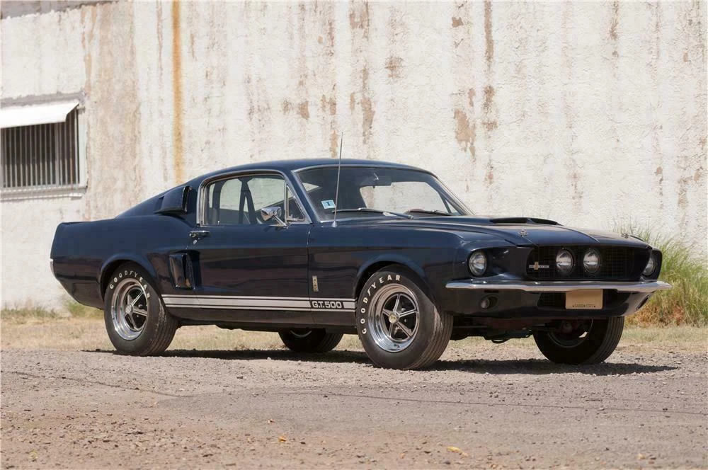 1967 Shelby GT500 - Image 2 of 3
