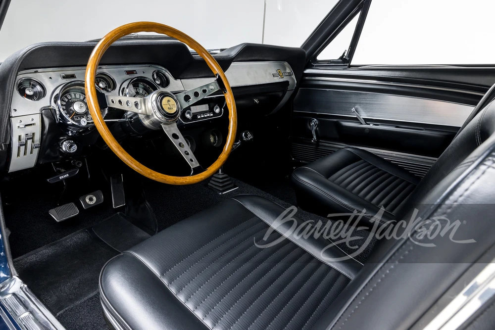 1967 Shelby GT500 - Image 3 of 31