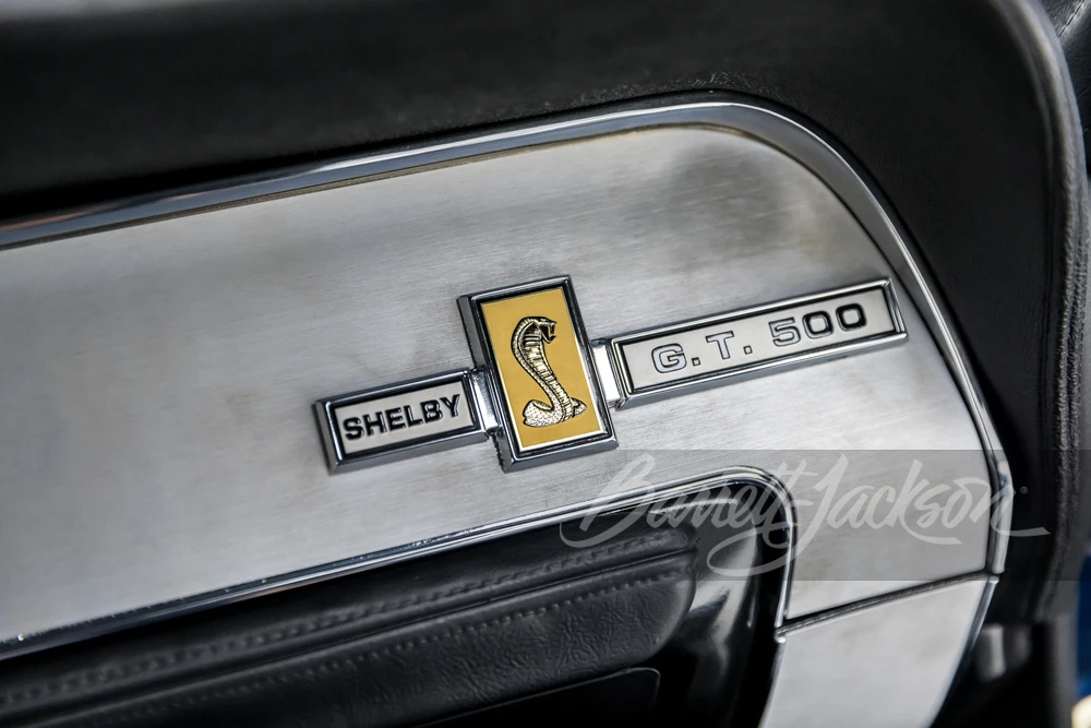 1967 Shelby GT500 - Image 6 of 31