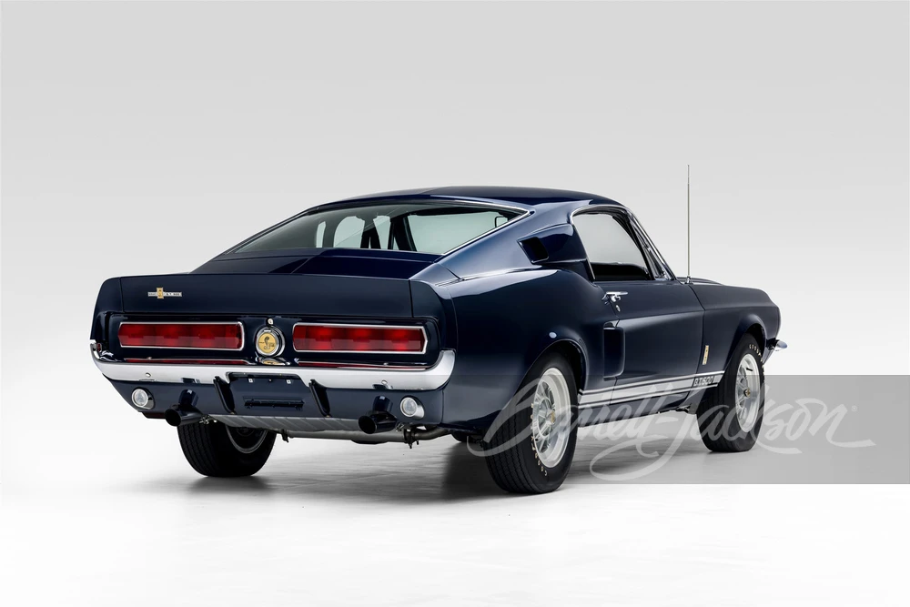 1967 Shelby GT500 - Image 9 of 31