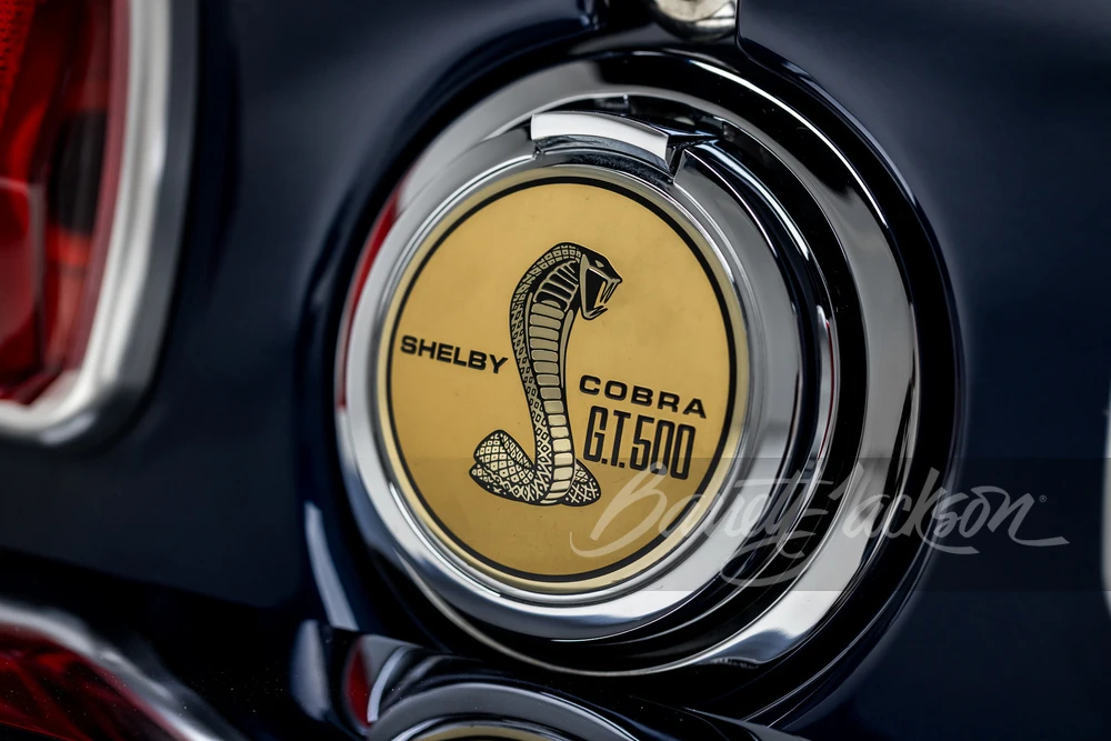 1967 Shelby GT500 - Image 11 of 31