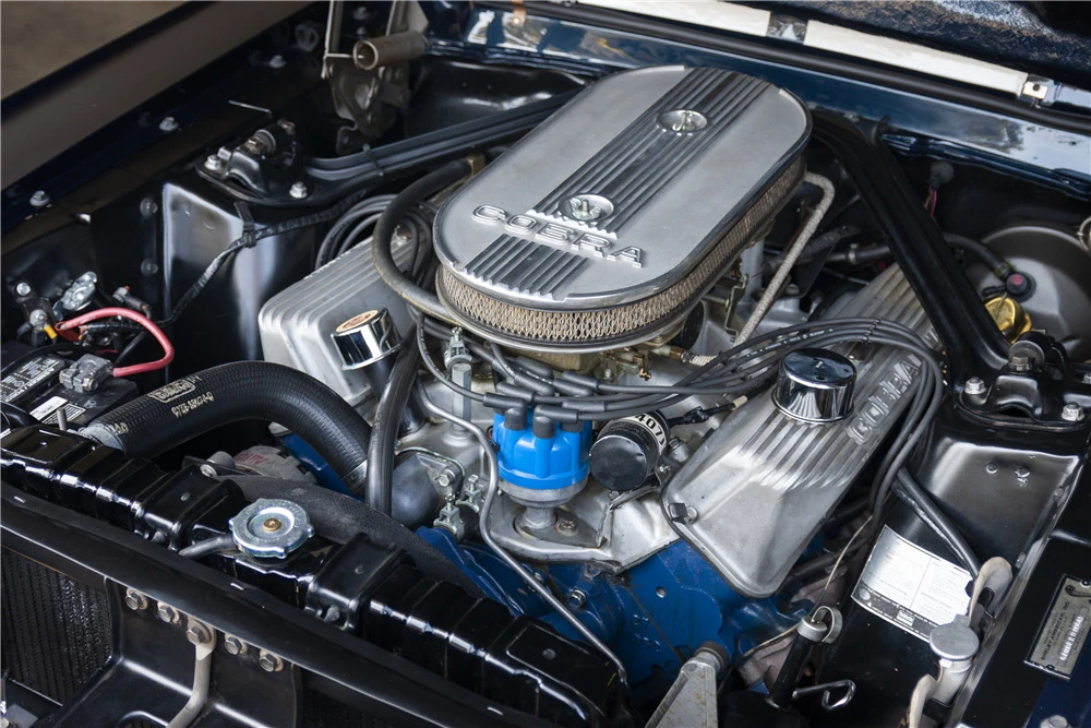 1967 Shelby GT500 - Image 3 of 11
