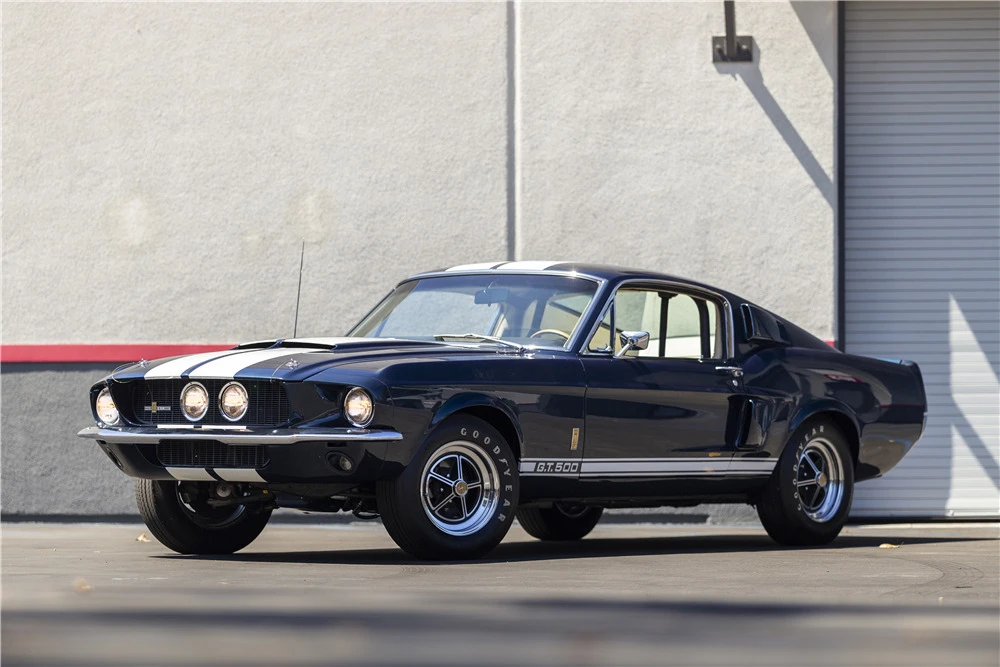 1967 Shelby GT500 - Image 2 of 11