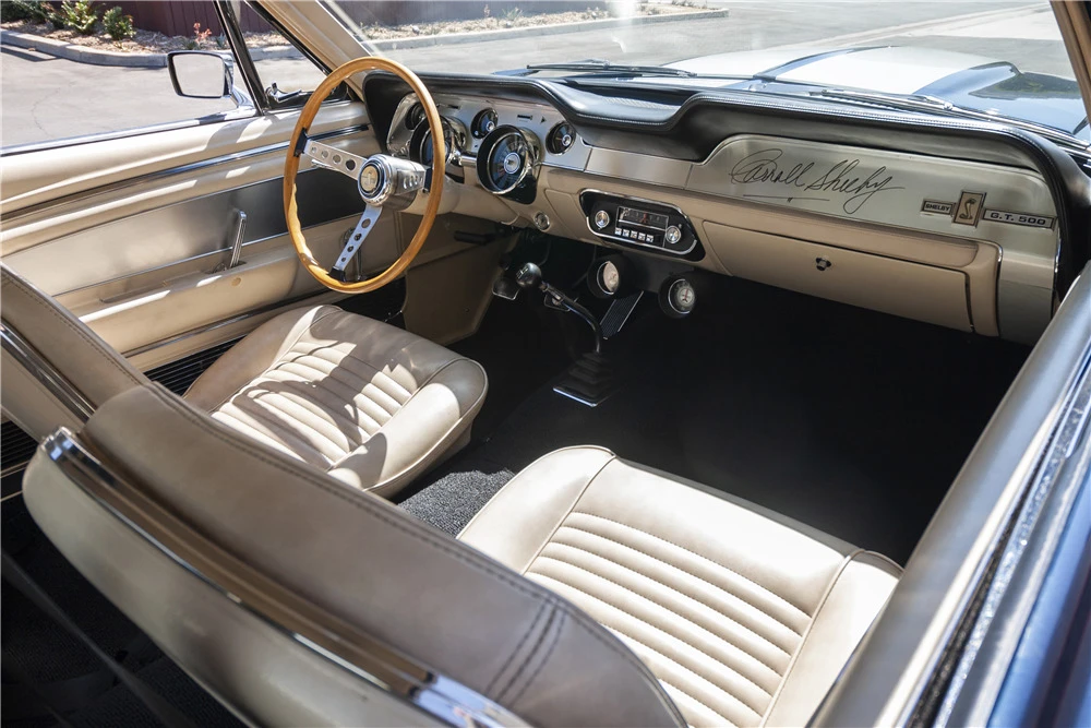1967 Shelby GT500 - Image 4 of 11