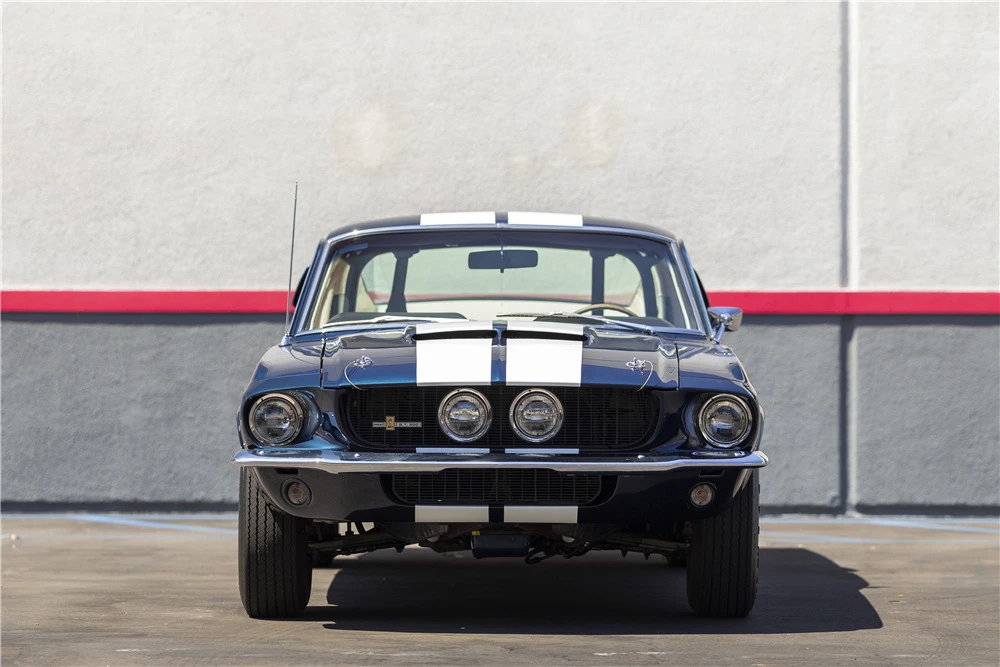 1967 Shelby GT500 - Image 6 of 11