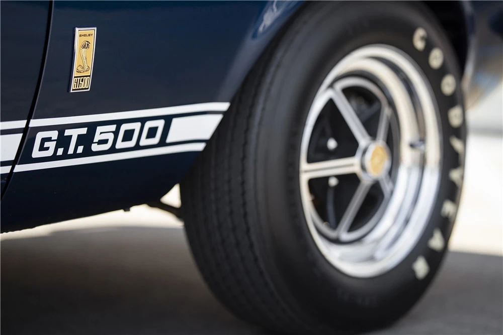 1967 Shelby GT500 - Image 7 of 11