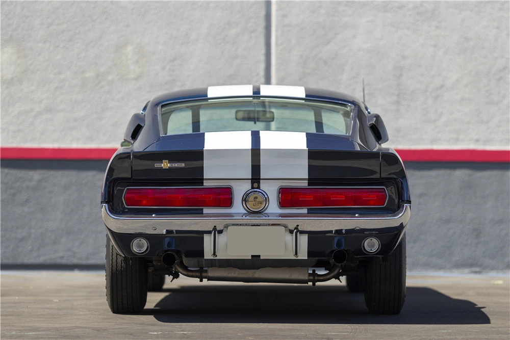 1967 Shelby GT500 - Image 8 of 11