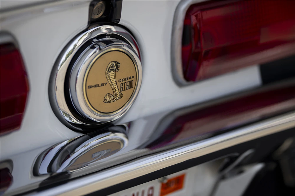 1967 Shelby GT500 - Image 9 of 11