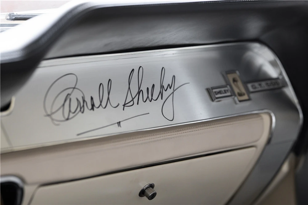 1967 Shelby GT500 - Image 10 of 11
