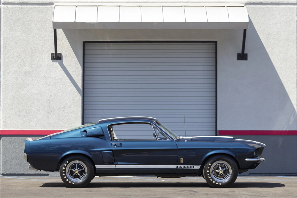 1967 Shelby GT500 - Image 11 of 11