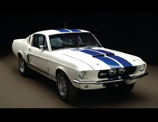 1967 Shelby GT500 - Image 3 of 4