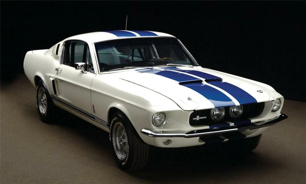 1967 Shelby GT500 - Image 2 of 4