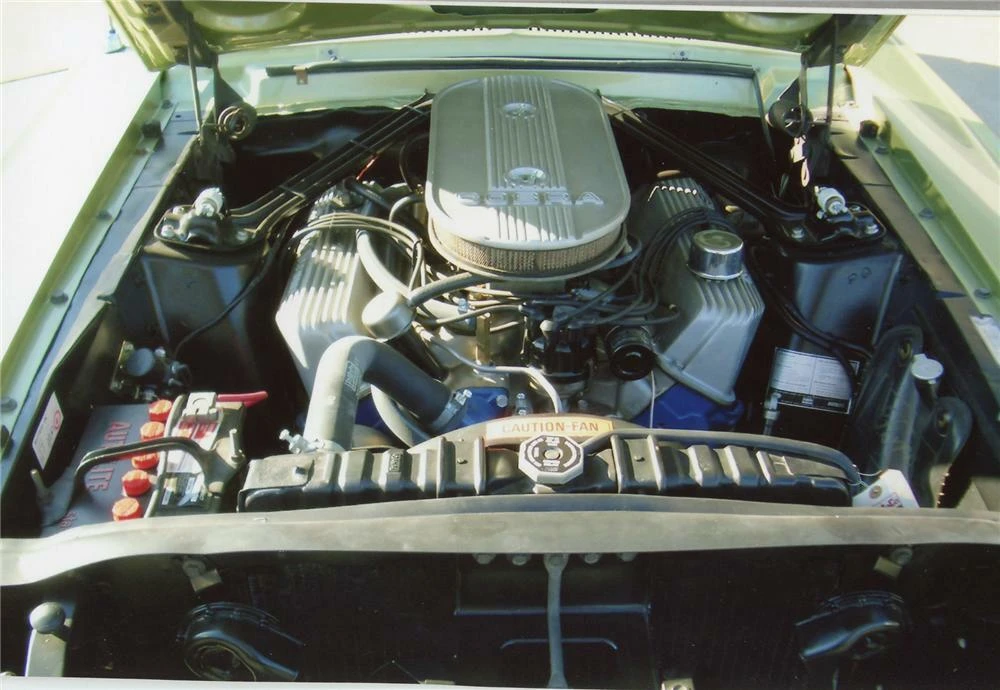 1967 Shelby GT500 - Image 2 of 4