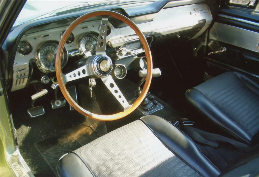 1967 Shelby GT500 - Image 3 of 4