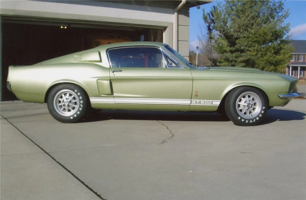 1967 Shelby GT500 - Image 4 of 4