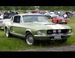 1967 Shelby GT500 - Image 3 of 6