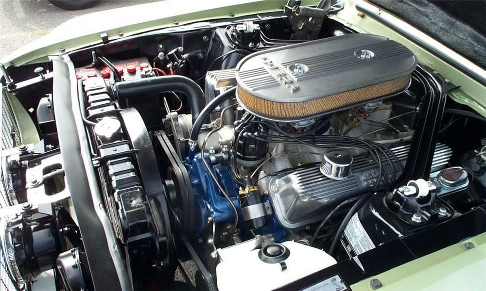 1967 Shelby GT500 - Image 4 of 6