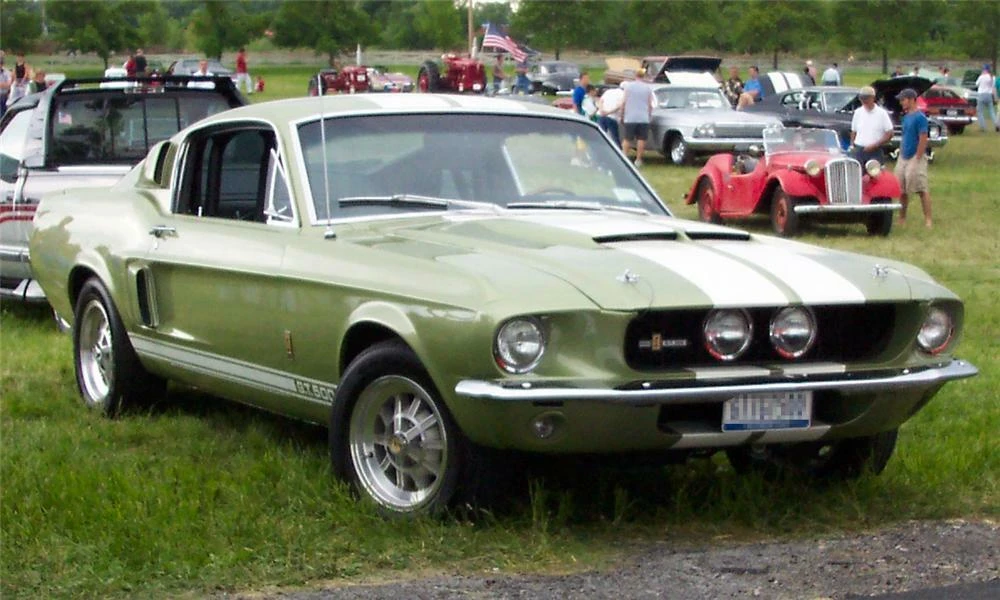 1967 Shelby GT500 - Image 2 of 6