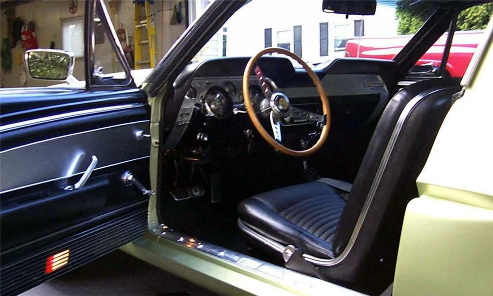 1967 Shelby GT500 - Image 5 of 6