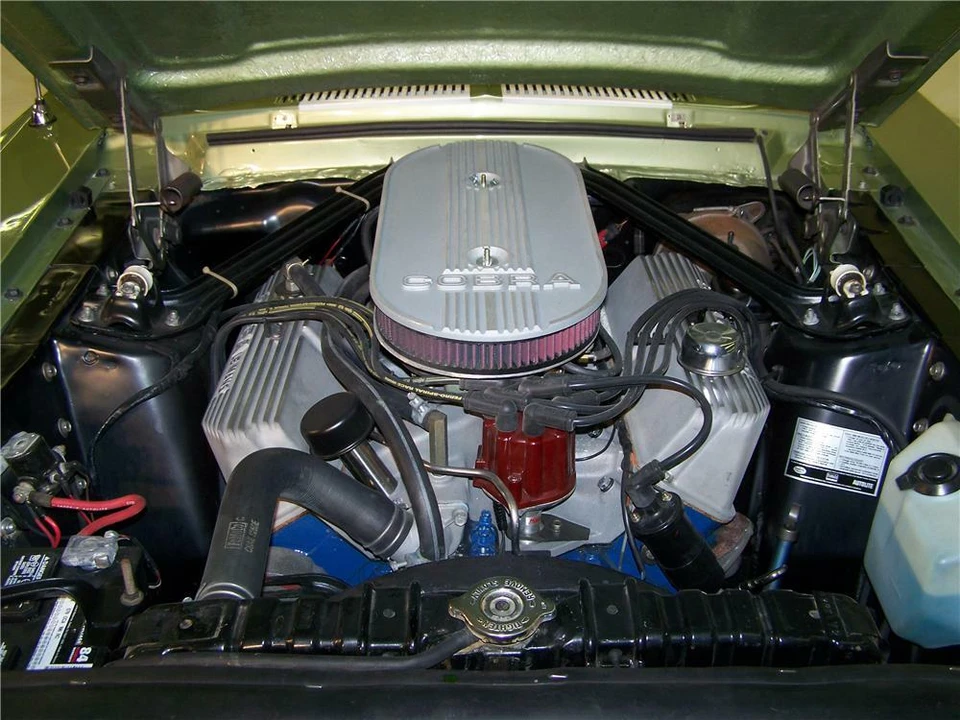 1967 Shelby GT500 - Image 3 of 5