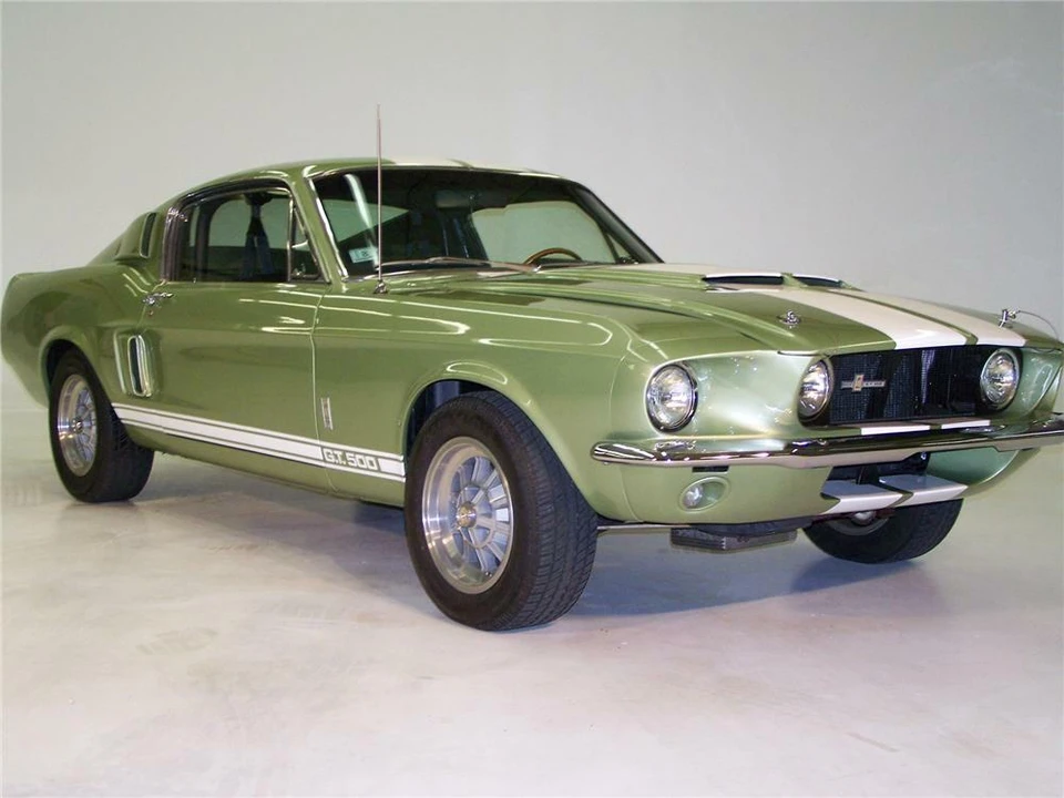 1967 Shelby GT500 - Image 2 of 5