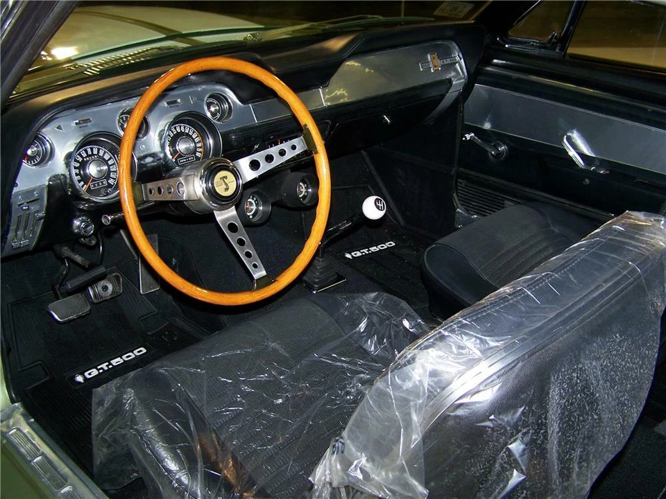 1967 Shelby GT500 - Image 4 of 5
