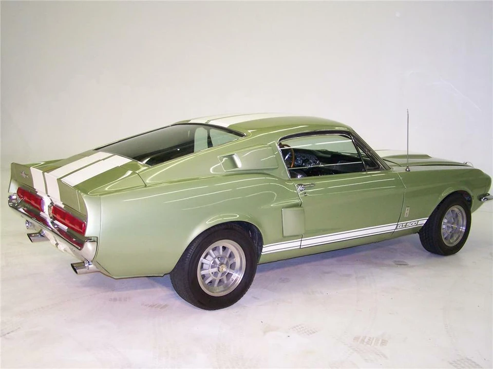 1967 Shelby GT500 - Image 5 of 5
