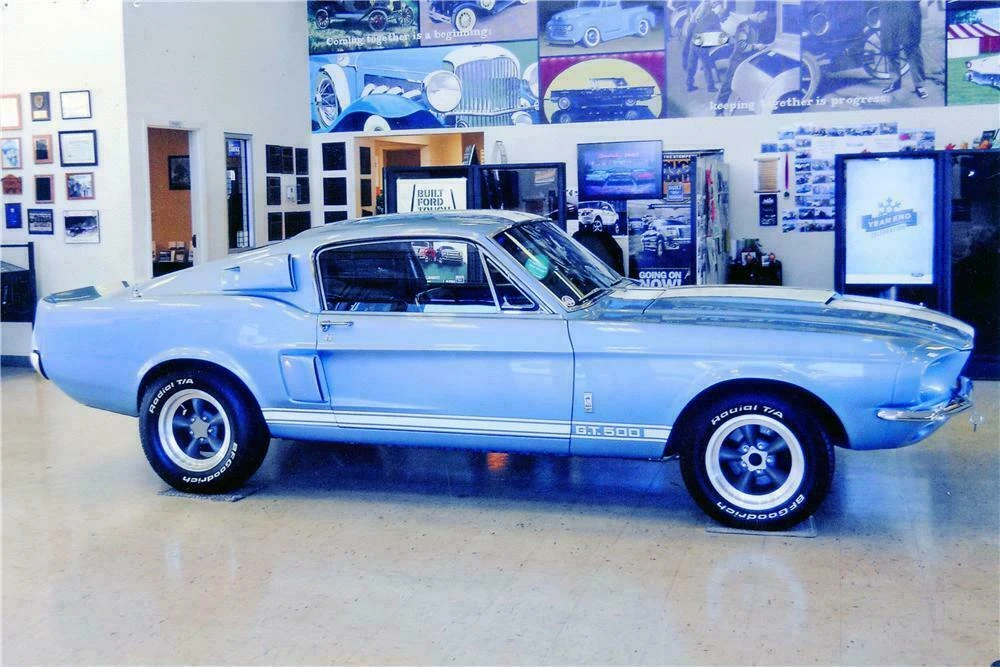 1967 Shelby GT500 - Image 2 of 3