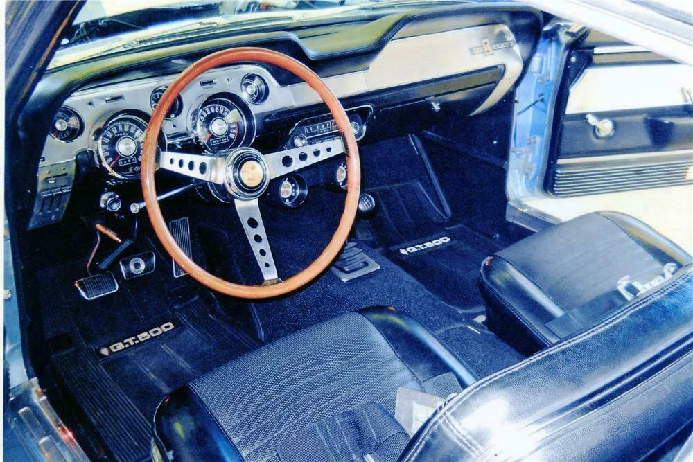 1967 Shelby GT500 - Image 3 of 3