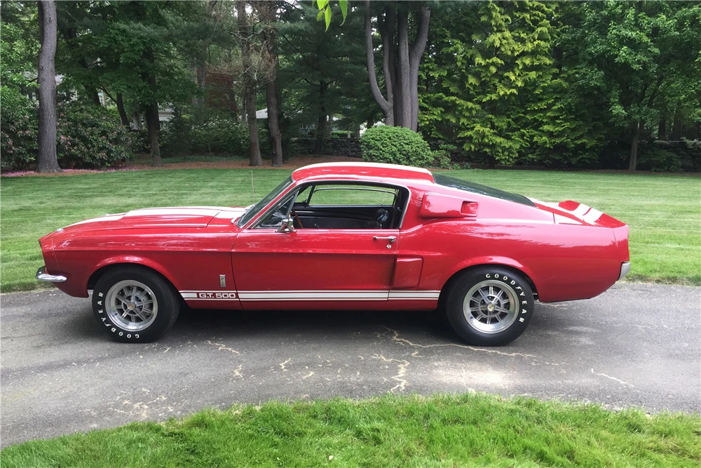 1967 Shelby GT500 - Image 2 of 3