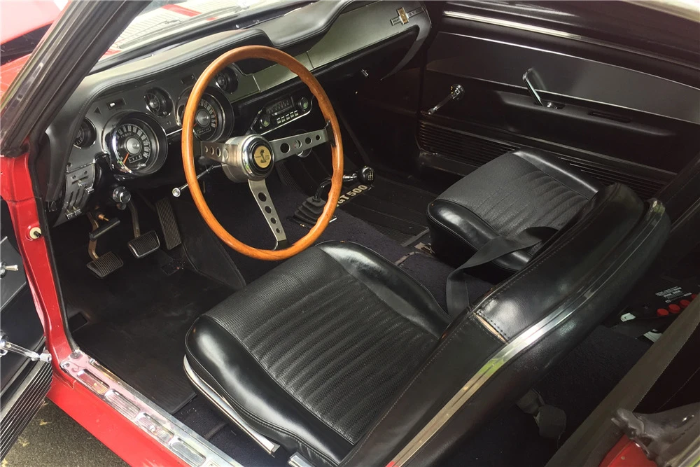 1967 Shelby GT500 - Image 3 of 3