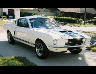 1967 Shelby GT500 - Image 3 of 8