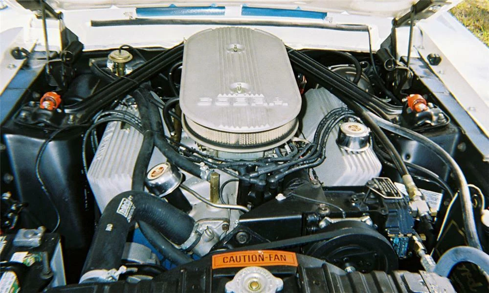 1967 Shelby GT500 - Image 4 of 8