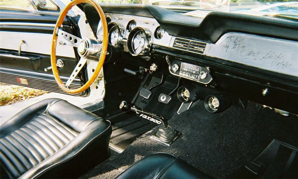 1967 Shelby GT500 - Image 5 of 8