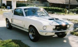 1967 Shelby GT500 - Image 7 of 8