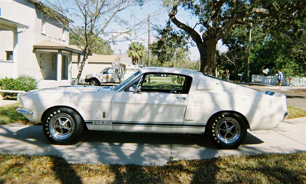1967 Shelby GT500 - Image 8 of 8