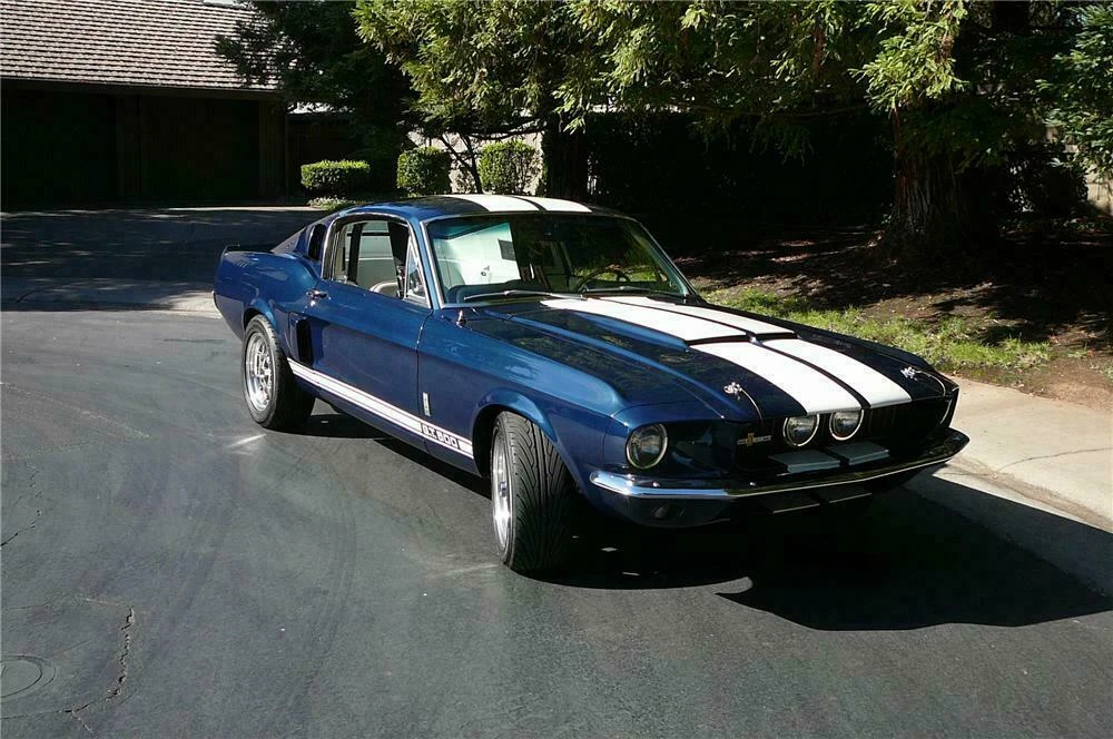 1967 Shelby GT500 - Image 2 of 4